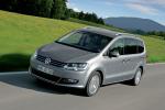 Volkswagen Sharan 2010 года